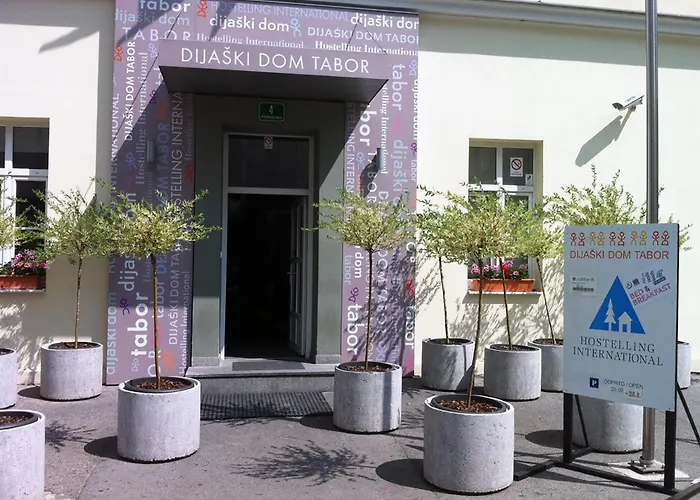 Hostel Tabor Ljubljana