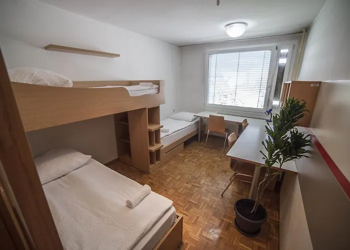 Hostel DIC Laibach